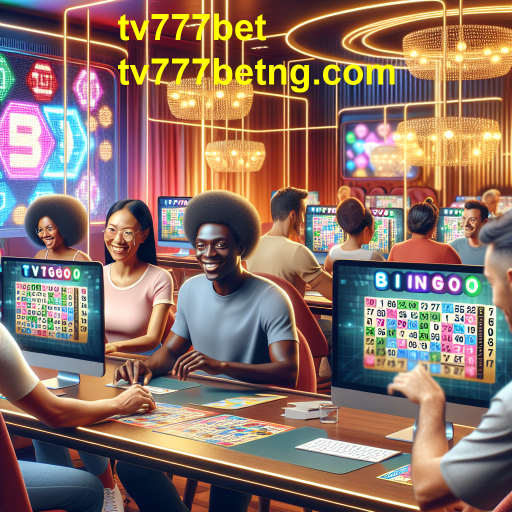 Descubra a Diversão do Bingo Online no tv777bet