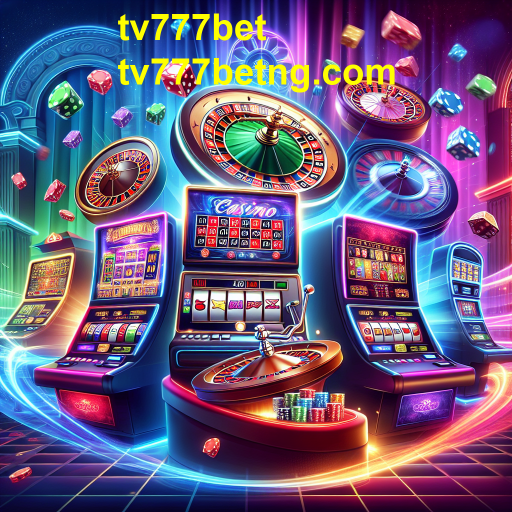 Descubra o Mundo dos Cassinos Online com o tv777bet