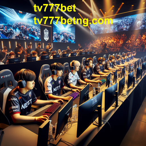 A Ascensão dos E-Sports: Um Novo Fenômeno Global