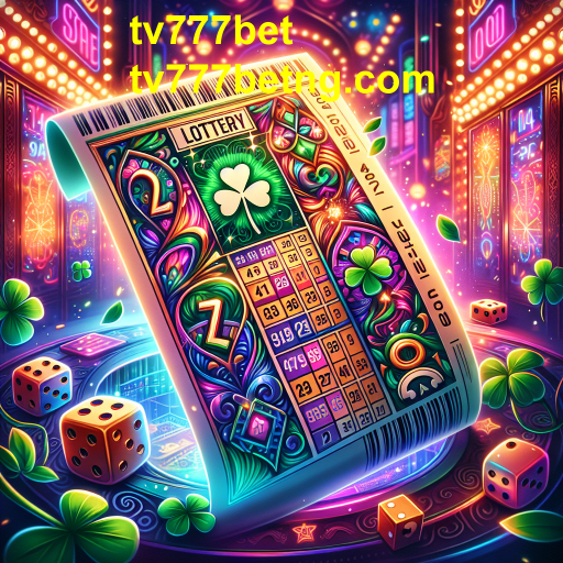 A Emoção da Loteria no tv777bet
