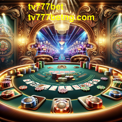 Explorando a Categoria de Jogos de Poker no tv777bet