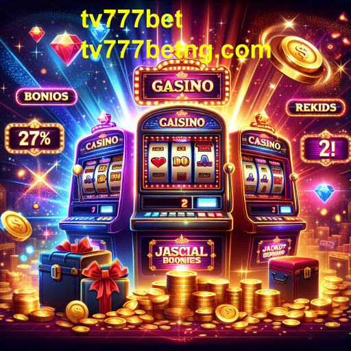 Descubra as Promoções Especiais do tv777bet: Oportunidades Imperdíveis para Jogadores