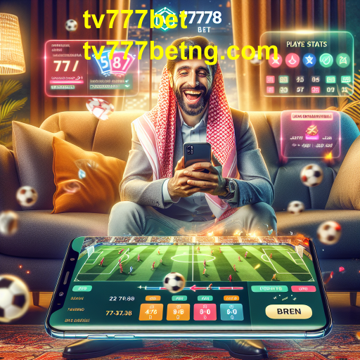 Apostas Esportivas: A Nova Fronteira do Entretenimento em tv777bet